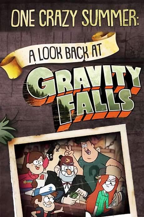 One Crazy Summer: A Look Back at Gravity Falls